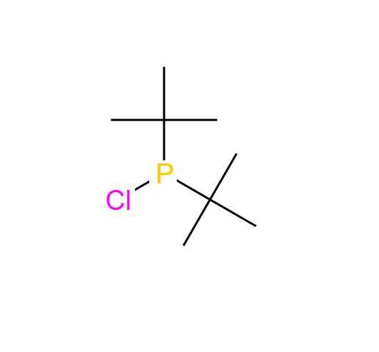 二叔丁基氯化膦,Di-tert-butylchlorophosphine