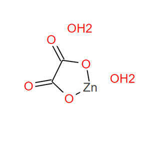 草酸锌 二水合物,Zinc oxalate dihydrate