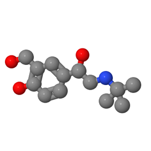 沙丁胺醇；Salbutamol；18559-94-9