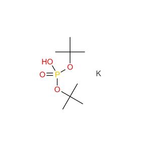 磷酸二叔丁酯钾盐,Di-tert-butylphosphate, potassium salt