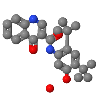 化合物 T13742L,Kalydeco hydrate