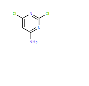 2,6-二氯-4-氨基嘧啶,4-Amino-2,6-dichloropyrimidine