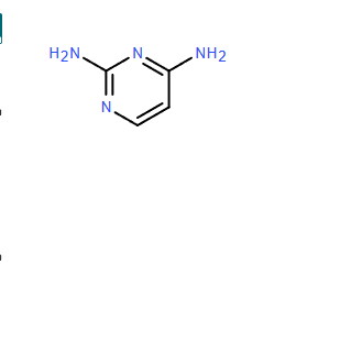 2,4-二氨基嘧啶,2,4-Diaminopyrimidine