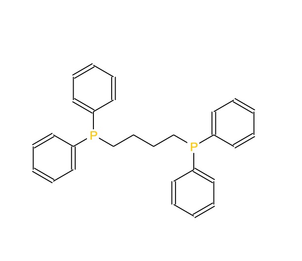 1,4-双(二苯基膦)丁烷,1,4-Bis(diphenylphosphino)butane