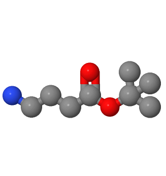 4-氨基丁酸叔丁酯,Butanoic acid, 4-aMino-, 1,1-diMethylethyl ester