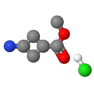 反式-3-氨基环丁烷羧酸甲酯盐酸盐,(1s,3r)-methyl 3-aminocyclobutane carboxylate hydrochloride