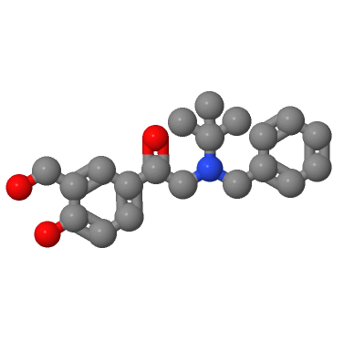 2-[(1,1-二甲基乙基)(苯基甲基)氨基]-1-[4-羟基-3-(羟基-甲基)苯基]乙酮沙丁胺醇,2-[(1,1-DIMETHYLETHYL)(PHENYLMETHYL)AMINO]-1-[4-HYDROXY-3-(HYDROXY-METHYL)PHENYL]ETHANONESALBUTAMOL