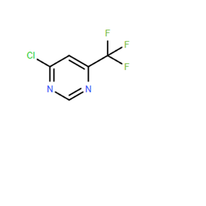 4-氯-6-三氟甲基嘧啶,4-Chloro-6-trifluoromethylpyrimidine