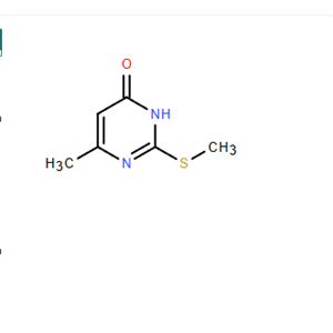 2-甲硫基-4-羟基-6-甲基嘧啶，纯净、高效、环保、多功能的中间体选择