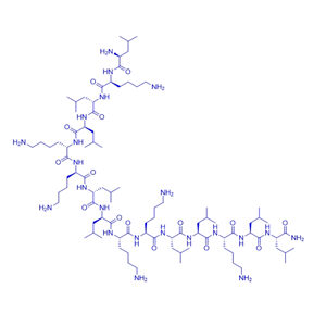 抗菌肽L-K6L9/507238-92-8/L-K6L9