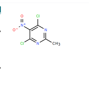 2-甲基-4,6-二氯-5-硝基嘧啶,4,6-Dichloro-2-methyl-5-nitropyrimidine