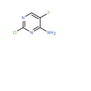  "2-氯-4-氨基-5-氟嘧啶：纯净、高效、环保、多功能的中间体选择"