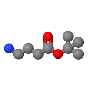 4-氨基丁酸叔丁酯,Butanoic acid, 4-aMino-, 1,1-diMethylethyl ester