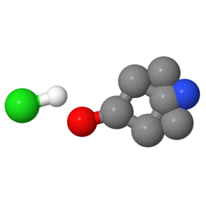 3-氮杂双环[3.1.1]庚烷-6-醇盐酸盐；1389264-28-1
