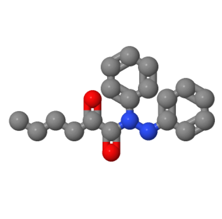2-Oxo-hexanoic acid N,N'-diphenyl-hydrazide,2-Oxo-hexanoic acid N,N'-diphenyl-hydrazide
