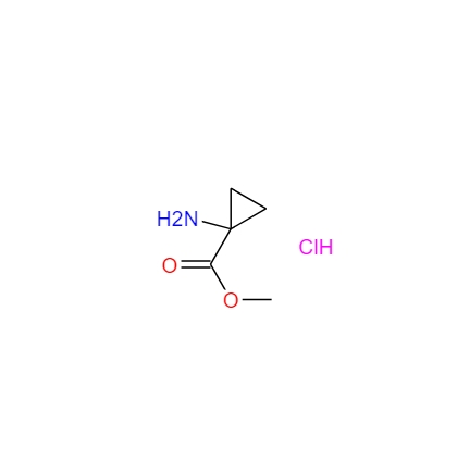 1-氨基环丙烷甲酸甲酯盐酸盐,Methyl 1-aminocyclopropanecarboxylate hydrochloride