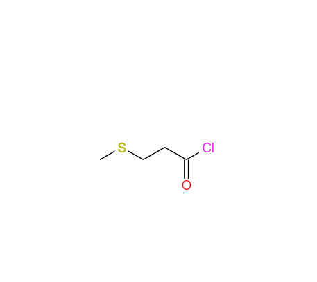 3-甲硫基丙酰氯,3-METHYLTHIOPROPIONYL CHLORIDE