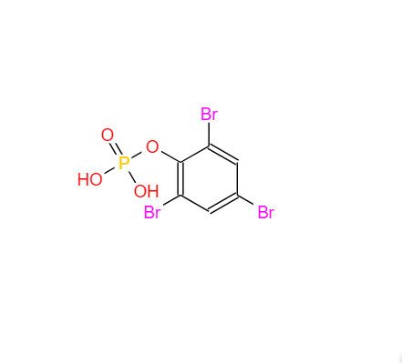 2,4,6-三溴苯酚磷酸酯,BPP