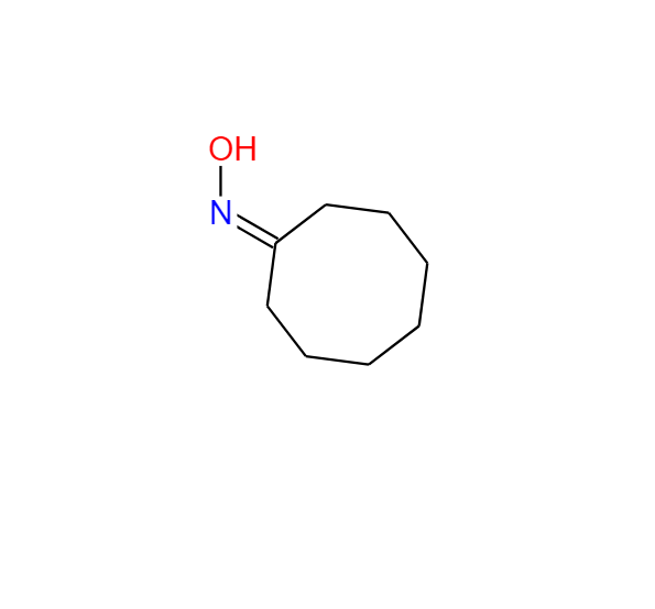 环辛酮肟,CYCLOOCTANONE OXIME