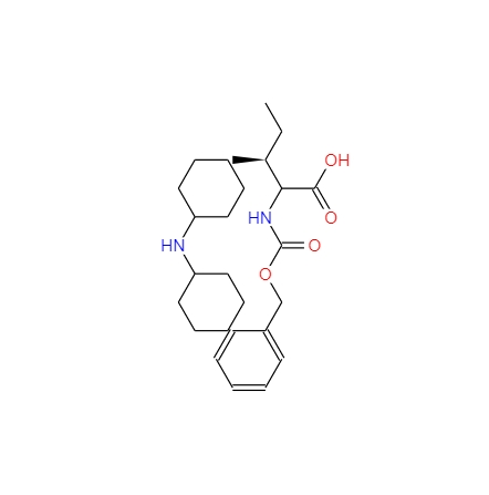 N-苄氧羰基-L-异亮氨酸(双环己基)铵,N-Carbobenzoxy-L-isoleucine Dicyclohexylammonium Salt