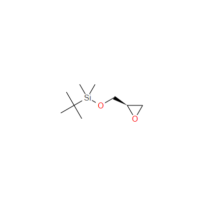 叔丁基二甲基甲硅烷基(R)-(–)-缩水甘油醚,TERT-BUTYLDIMETHYLSILYL (R)-(-)-GLYCIDY&