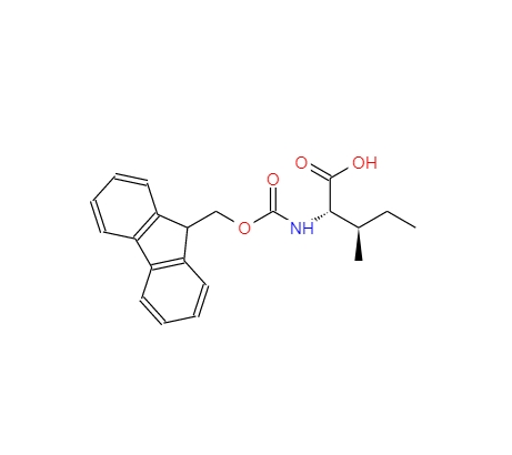 N-芴甲氧羰基-L-别异亮氨酸,Fmoc-L-allo-isoleucine