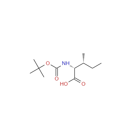 Boc-D-异亮氨酸,Boc-D-isoleucine