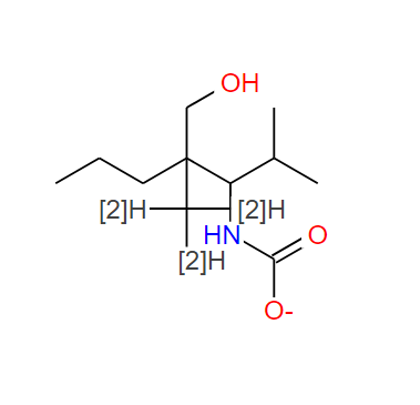 MONOCARBAMATE,N-ISOPROPYL-2-METHYL-D3-2-PROPYL-3-HYDROXYPROPYL CARBAMATE