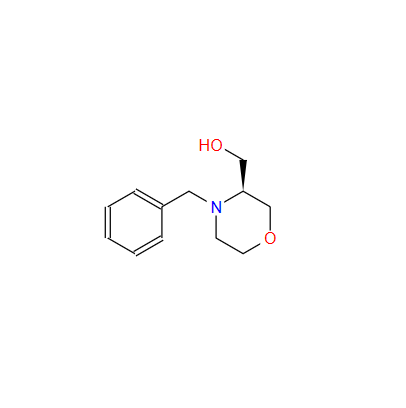 (3S)-4-芐基-3-嗎啉甲醇,3(S)-HYDROXYMETHYL-4-BENZYLMORPHOLINE