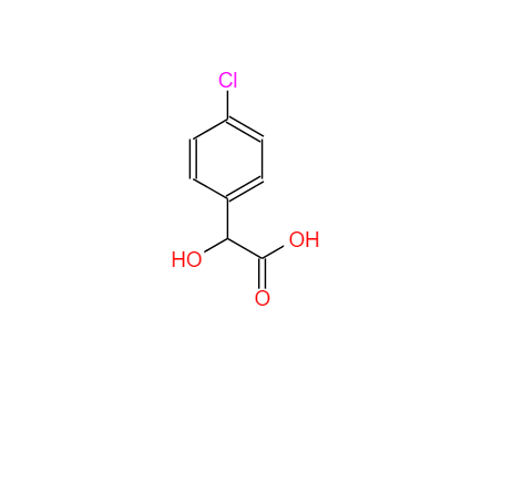 4-氯扁桃酸,-Chloromandelic acid