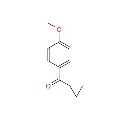 4-甲氧基苯基环丙基甲酮,Cyclopropyl 4-methoxyphenyl ketone