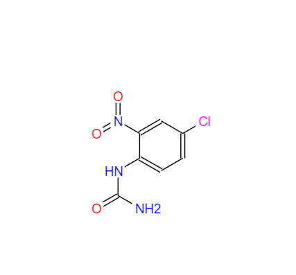 4-氯-2-硝基苯基脲,4-Chloro-2-nitrophenylurea