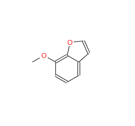 7-甲氧基苯并呋喃,7-Methoxybenzofuran