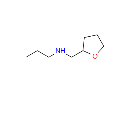 N-丙基四氫呋喃-2-甲胺,PROPYL-(TETRAHYDRO-FURAN-2-YLMETHYL)-AMINE