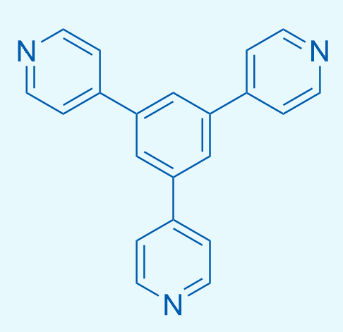 1,3,5-三(4-吡啶基)苯,1,3,5-tri(thiophen-2-yl)benzene