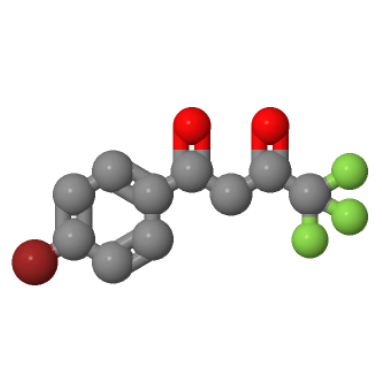 1-(4-溴苯基)-4,4,4-三氟-丁烷-1,3-二酮,1-(4-BROMO-PHENYL)-4,4,4-TRIFLUORO-BUTANE-1,3-DIONE