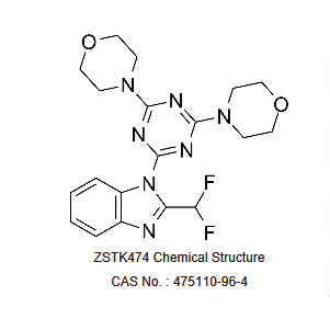 ZSTK474,ZSTK474