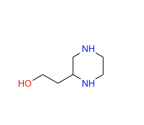 2-哌嗪-2-乙醇,2-PIPERAZIN-2-YL-ETHANOL
