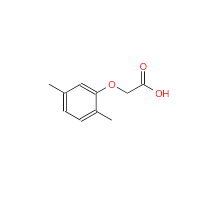 2,5-二甲基苯氧基乙酸,2,5-DIMETHYLPHENOXYACETIC ACID