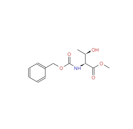 N-苄氧羰酰基-L-苏氨酸甲酯,N-Carbobenzyloxy-L-threonine methyl ester
