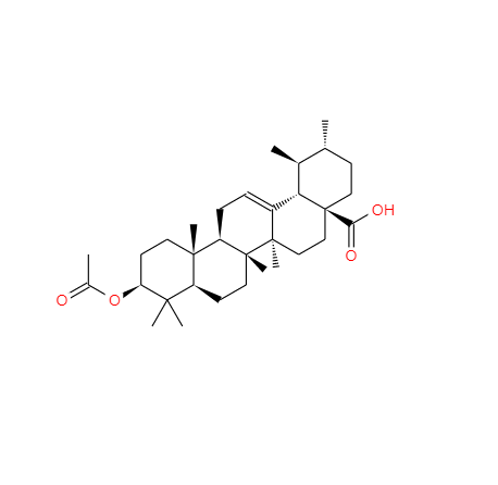 熊果酸乙酸酯,Ursolic acid acetate