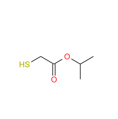 巯基乙酸异丙酯,ISOPROPYL THIOGLYCOLATE