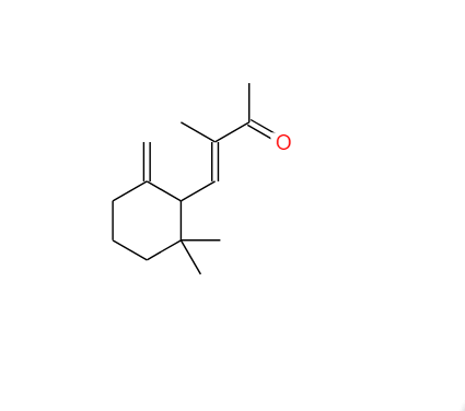 异甲基-α-紫罗兰酮,ALPHA-ISO-METHYLIONONE