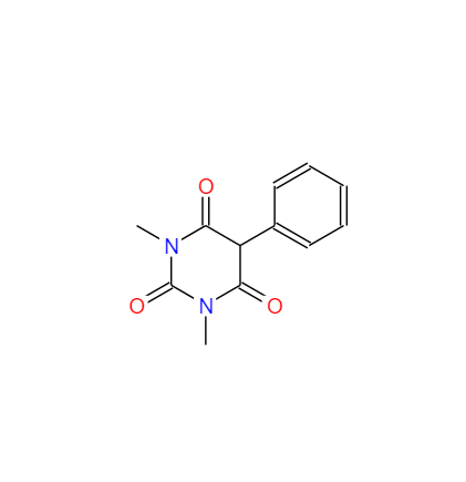 1,3-二甲基-5-苯基巴比妥酸,1,3-Dimethyl-5-phenylbarbituric acid