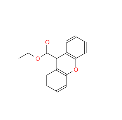 氧杂蒽-9-甲酸乙酯,Ethyl 9H-xanthene-9-carboxylate