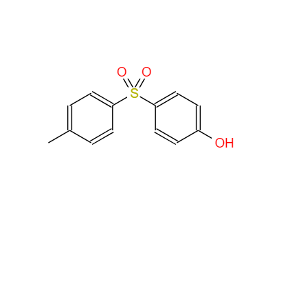 4-甲基-4'-羟基二苯基砜,4-Methyl-4'-hydroxydiphenyl sulfone