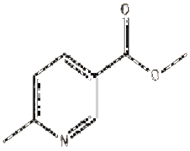 6-甲基烟酸甲酯,methyl 6-methylnicotinate