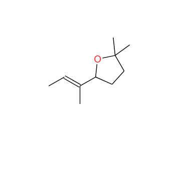 2,2-二甲基-5-(1-甲基-1-丙烯基)四氢呋喃,OCIMENE QUINTOXIDE