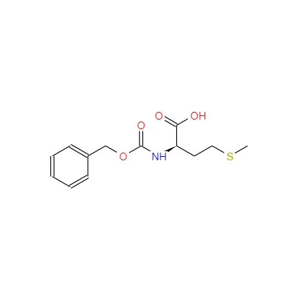 N-苄氧羰基-D-蛋氨酸,N-Benzyloxycarbonyl-D-Methionine