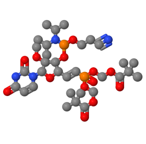 5'-VP-2'-OME-U-CE-PHOSPHORAMIDITE,5'-VP-2'-OME-U-CE-PHOSPHORAMIDITE